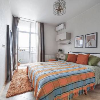 Сдается 1-комнатная квартира, 40 м²