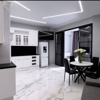 Продается 1-комнатная квартира, 49,7 м²