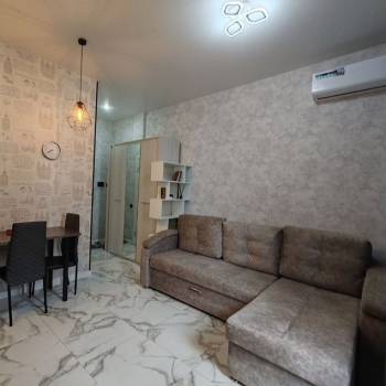 Продается 1-комнатная квартира, 21 м²