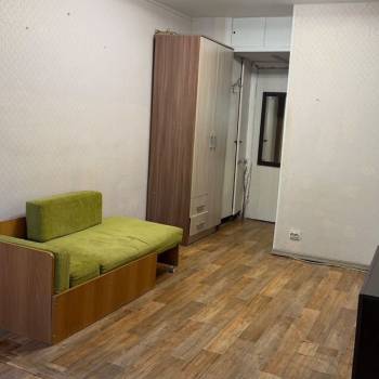 Продается 1-комнатная квартира, 18 м²
