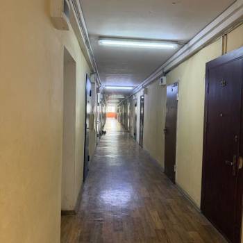 Продается 1-комнатная квартира, 18 м²