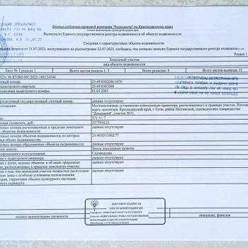 Продается Участок, 370 м²