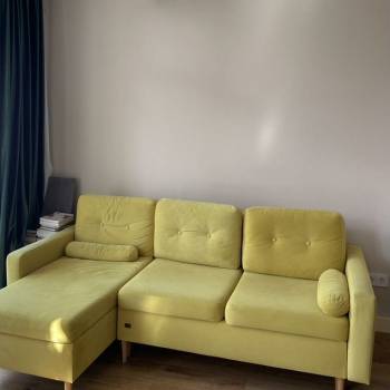 Сдается 1-комнатная квартира, 35 м²