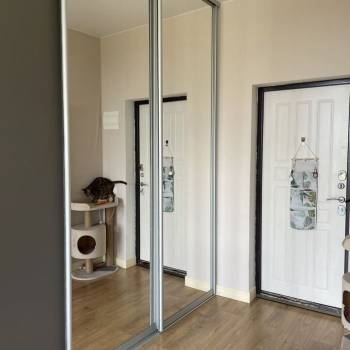 Сдается 1-комнатная квартира, 35 м²