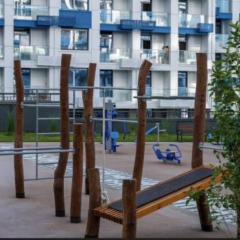 Сдается 1-комнатная квартира, 22 м²