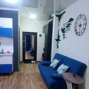 Сдается 1-комнатная квартира, 33 м²