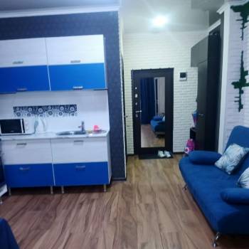 Сдается 1-комнатная квартира, 33 м²