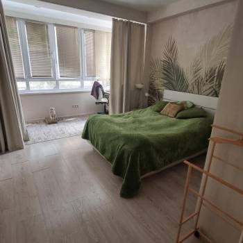 Продается 1-комнатная квартира, 51 м²