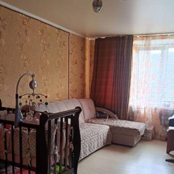 Продается 2-х комнатная квартира, 52 м²