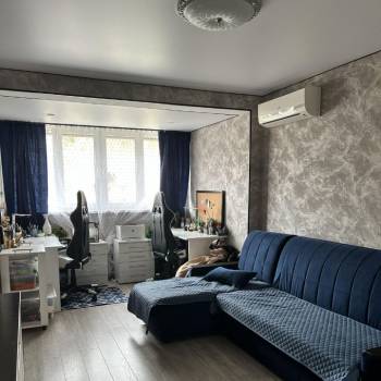 Продается 2-х комнатная квартира, 52 м²