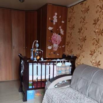 Продается 2-х комнатная квартира, 52 м²