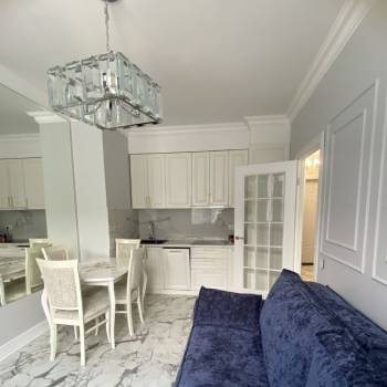 Сдается 1-комнатная квартира, 38 м²