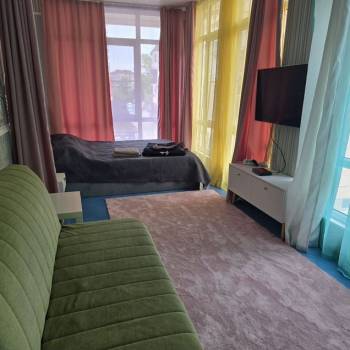 Сдается 1-комнатная квартира, 45 м²
