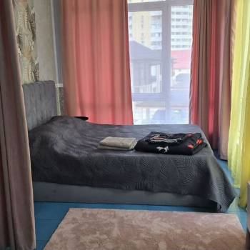 Сдается 1-комнатная квартира, 45 м²