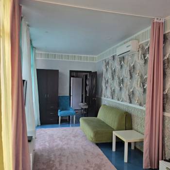 Сдается 1-комнатная квартира, 45 м²