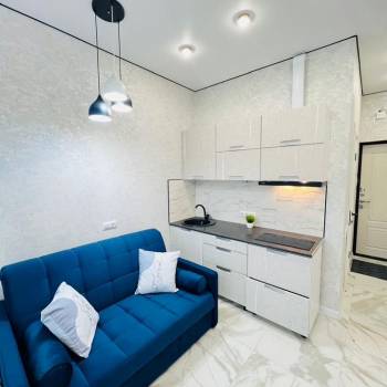 Продается 1-комнатная квартира, 25,5 м²