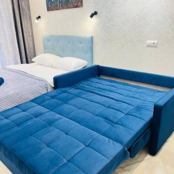 Продается 1-комнатная квартира, 25,5 м²