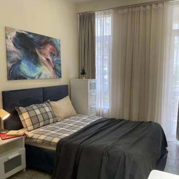 Продается 1-комнатная квартира, 24,6 м²