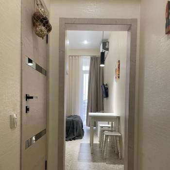 Продается 1-комнатная квартира, 24,6 м²