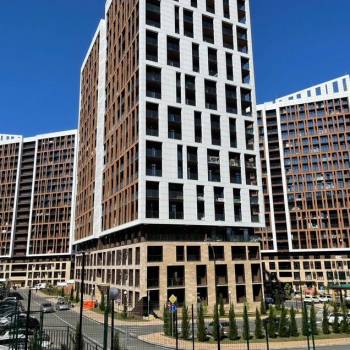 Продается 1-комнатная квартира, 25,5 м²