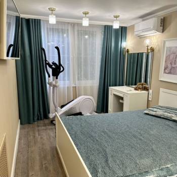 Продается 2-х комнатная квартира, 53,4 м²