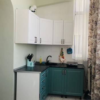 Сдается 1-комнатная квартира, 27,4 м²