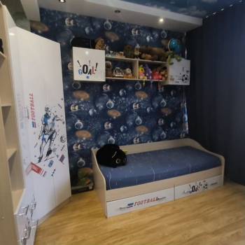 Продается 1-комнатная квартира, 53,4 м²