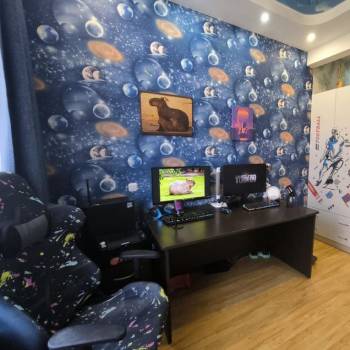 Продается 1-комнатная квартира, 53,4 м²