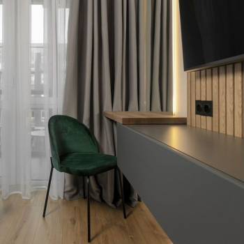 Продается 1-комнатная квартира, 24,9 м²
