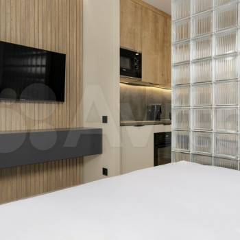 Продается 1-комнатная квартира, 24,9 м²