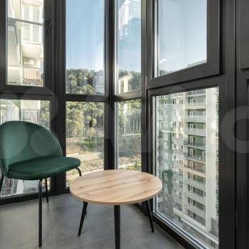 Продается 1-комнатная квартира, 24,9 м²