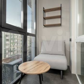 Продается 1-комнатная квартира, 24,9 м²