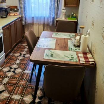 Сдается 2-х комнатная квартира, 53 м²