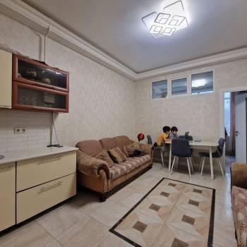 Продается 1-комнатная квартира, 34,3 м²
