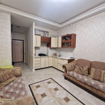 Продается 1-комнатная квартира, 34,3 м²