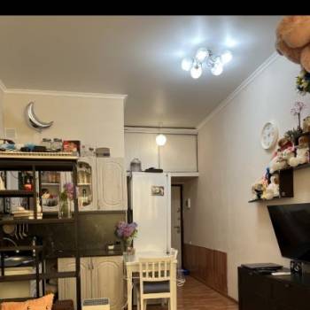 Продается 1-комнатная квартира, 24,1 м²
