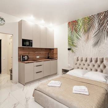 Продается 1-комнатная квартира, 21 м²
