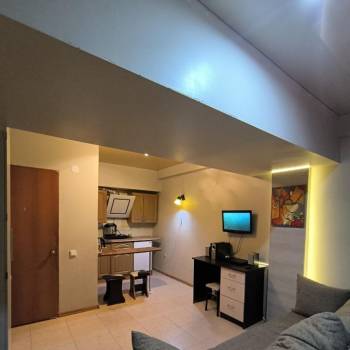 Сдается 1-комнатная квартира, 18 м²