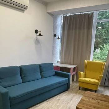Сдается 1-комнатная квартира, 46 м²