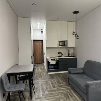 Сдается 1-комнатная квартира, 30 м²