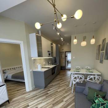 Сдается 1-комнатная квартира, 38 м²