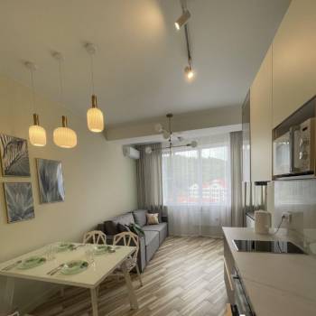 Сдается 1-комнатная квартира, 38 м²