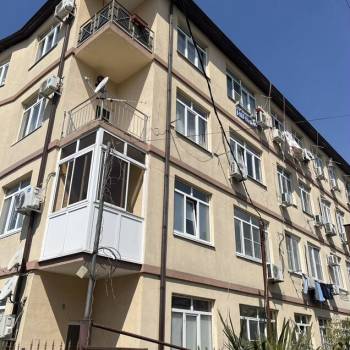 Продается 3-х комнатная квартира, 47 м²