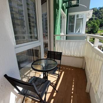 Сдается 1-комнатная квартира, 35 м²