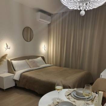 Продается 1-комнатная квартира, 24,1 м²