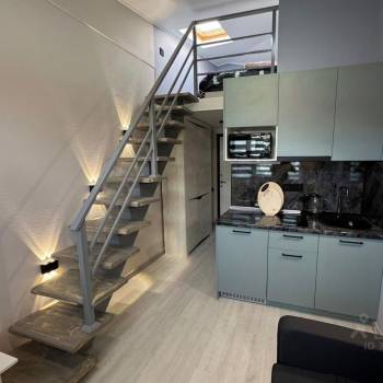 Продается 1-комнатная квартира, 25 м²