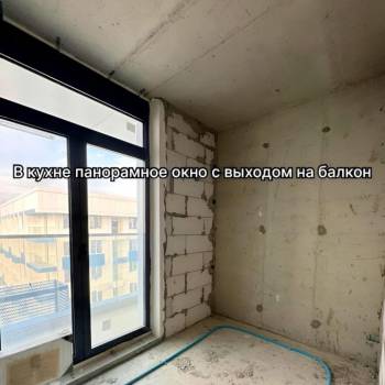 Продается 1-комнатная квартира, 21,7 м²