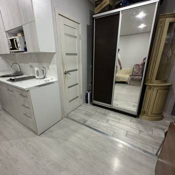 Продается 1-комнатная квартира, 22,1 м²