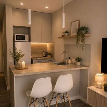 Сдается 1-комнатная квартира, 21,1 м²