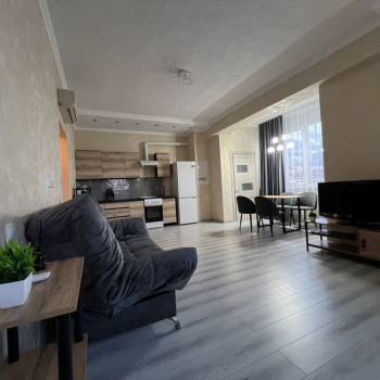 Сдается 2-х комнатная квартира, 55 м²